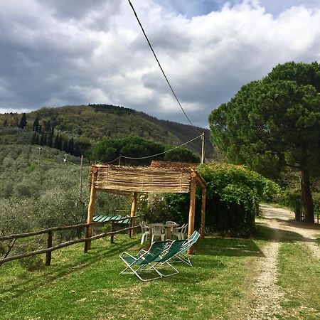 Agriturismo Fattoria Celle Фильине-Вальдарно Номер фото