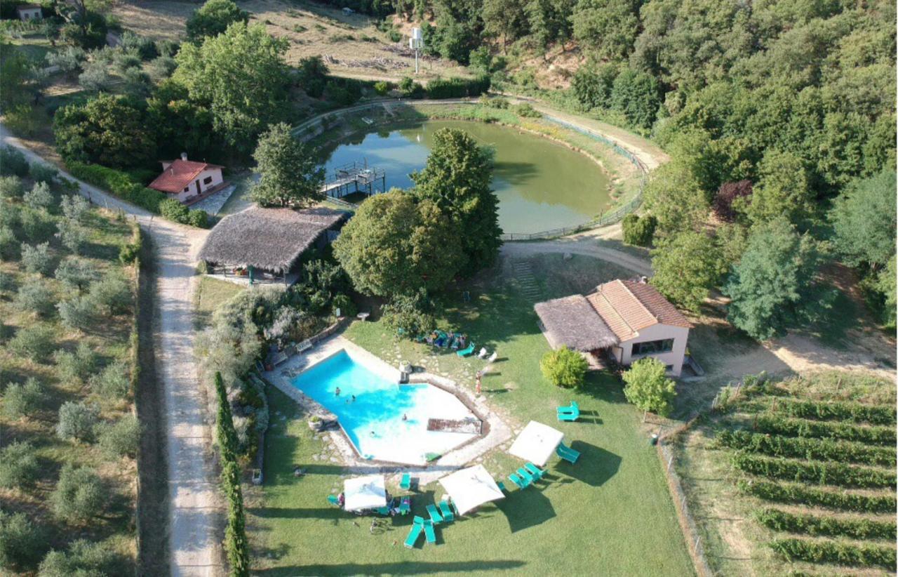 Agriturismo Fattoria Celle Фильине-Вальдарно Экстерьер фото