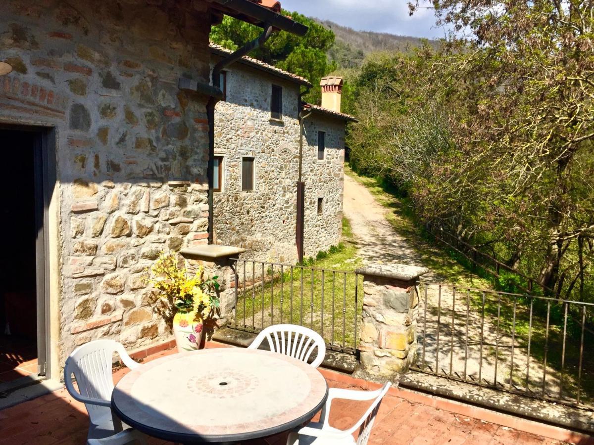 Agriturismo Fattoria Celle Фильине-Вальдарно Экстерьер фото