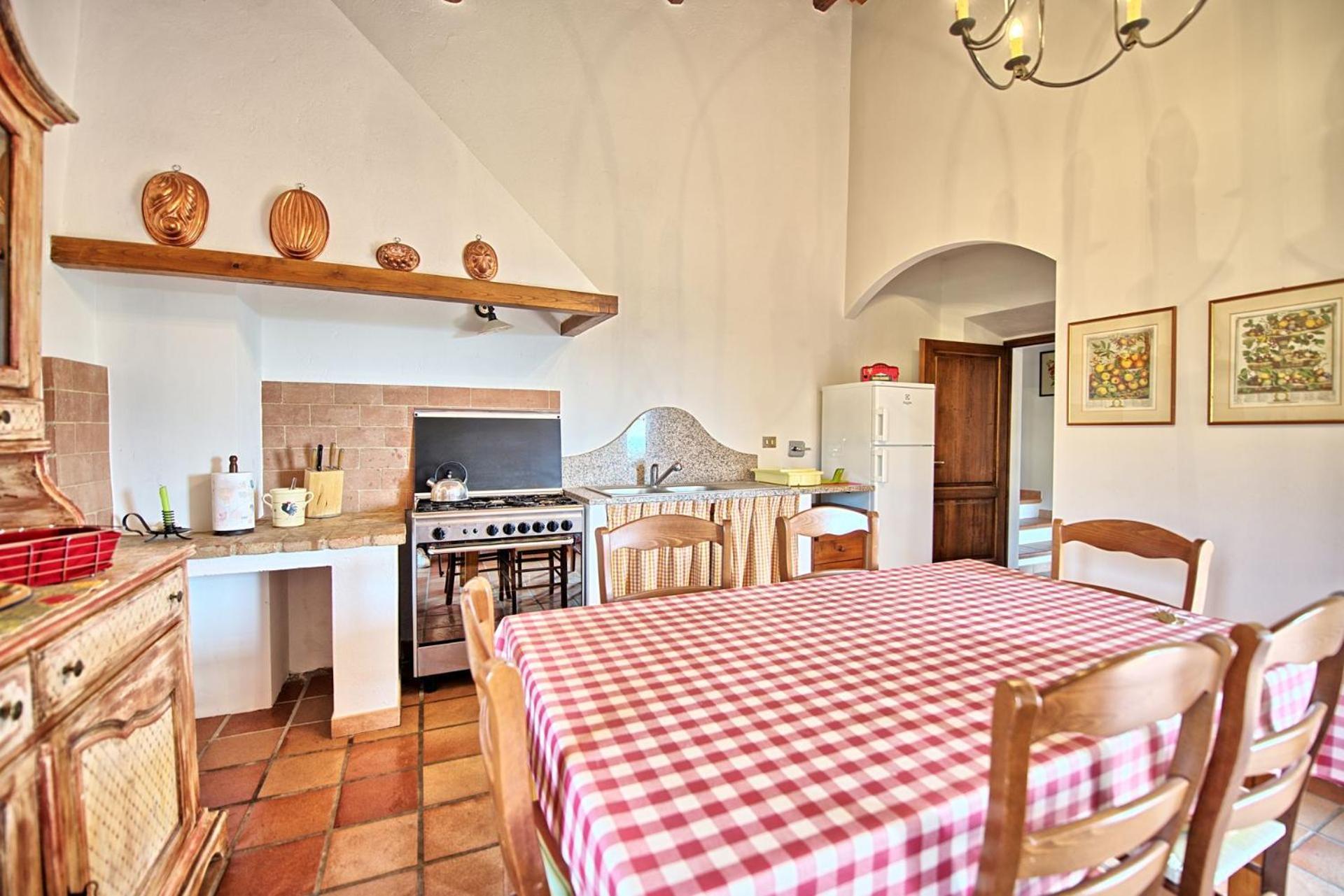 Agriturismo Fattoria Celle Фильине-Вальдарно Номер фото