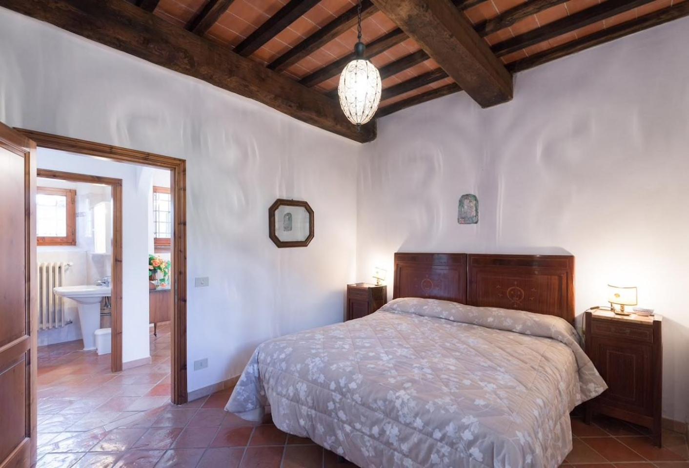 Agriturismo Fattoria Celle Фильине-Вальдарно Номер фото