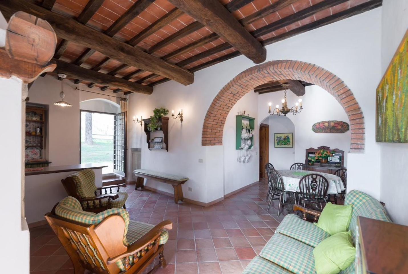 Agriturismo Fattoria Celle Фильине-Вальдарно Номер фото