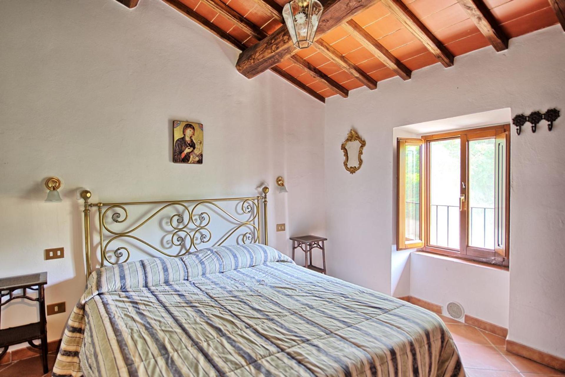 Agriturismo Fattoria Celle Фильине-Вальдарно Номер фото