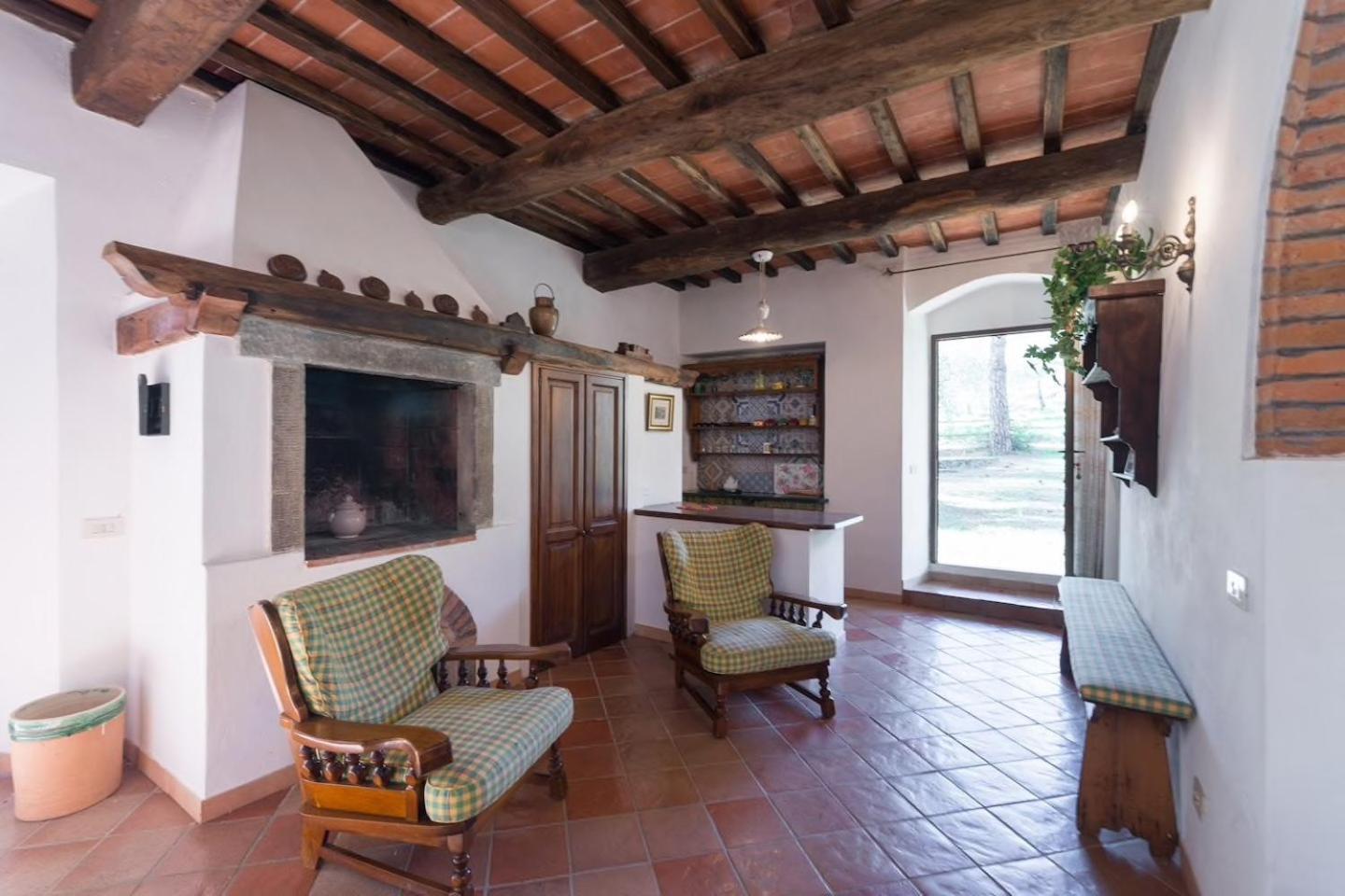Agriturismo Fattoria Celle Фильине-Вальдарно Номер фото
