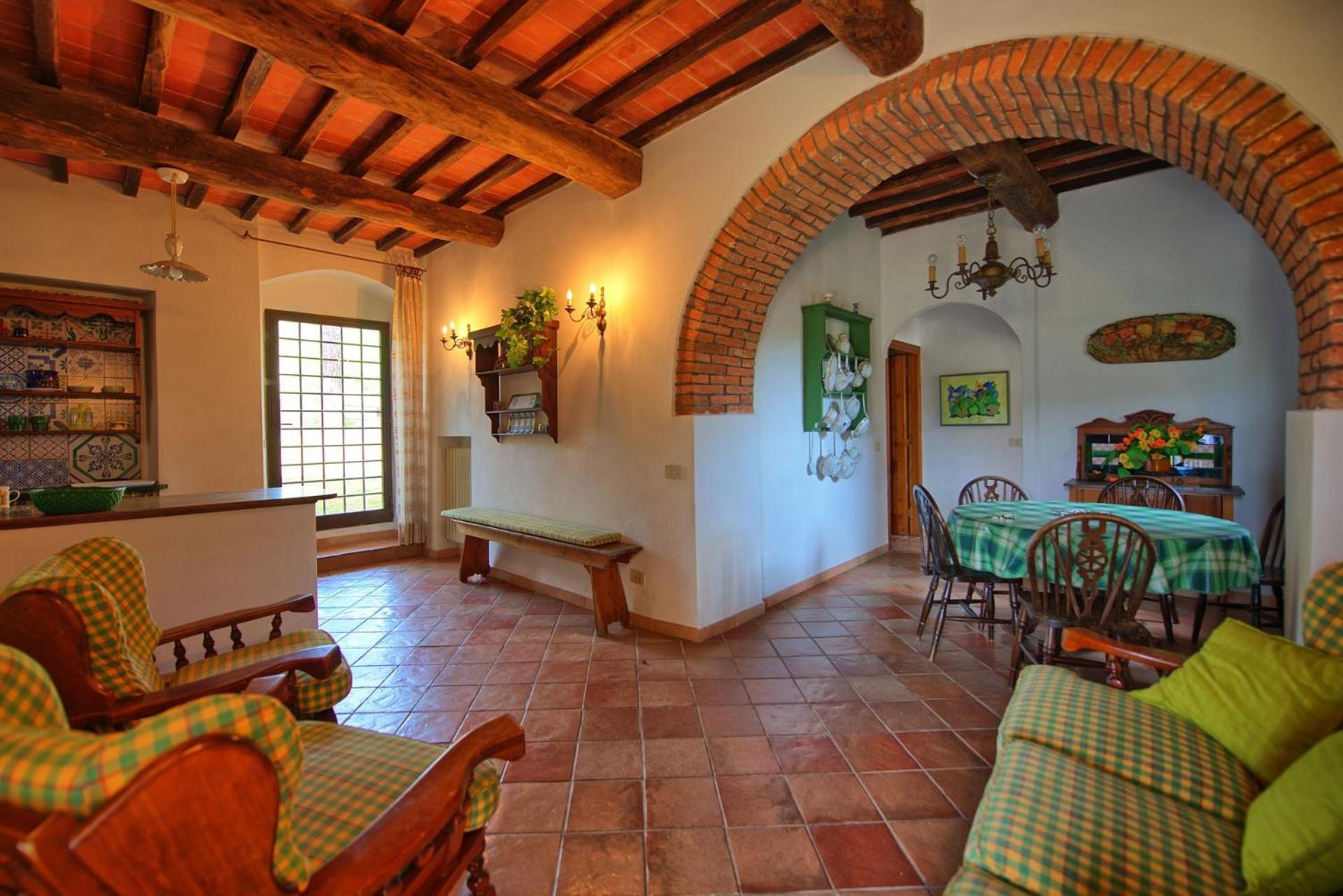 Agriturismo Fattoria Celle Фильине-Вальдарно Номер фото