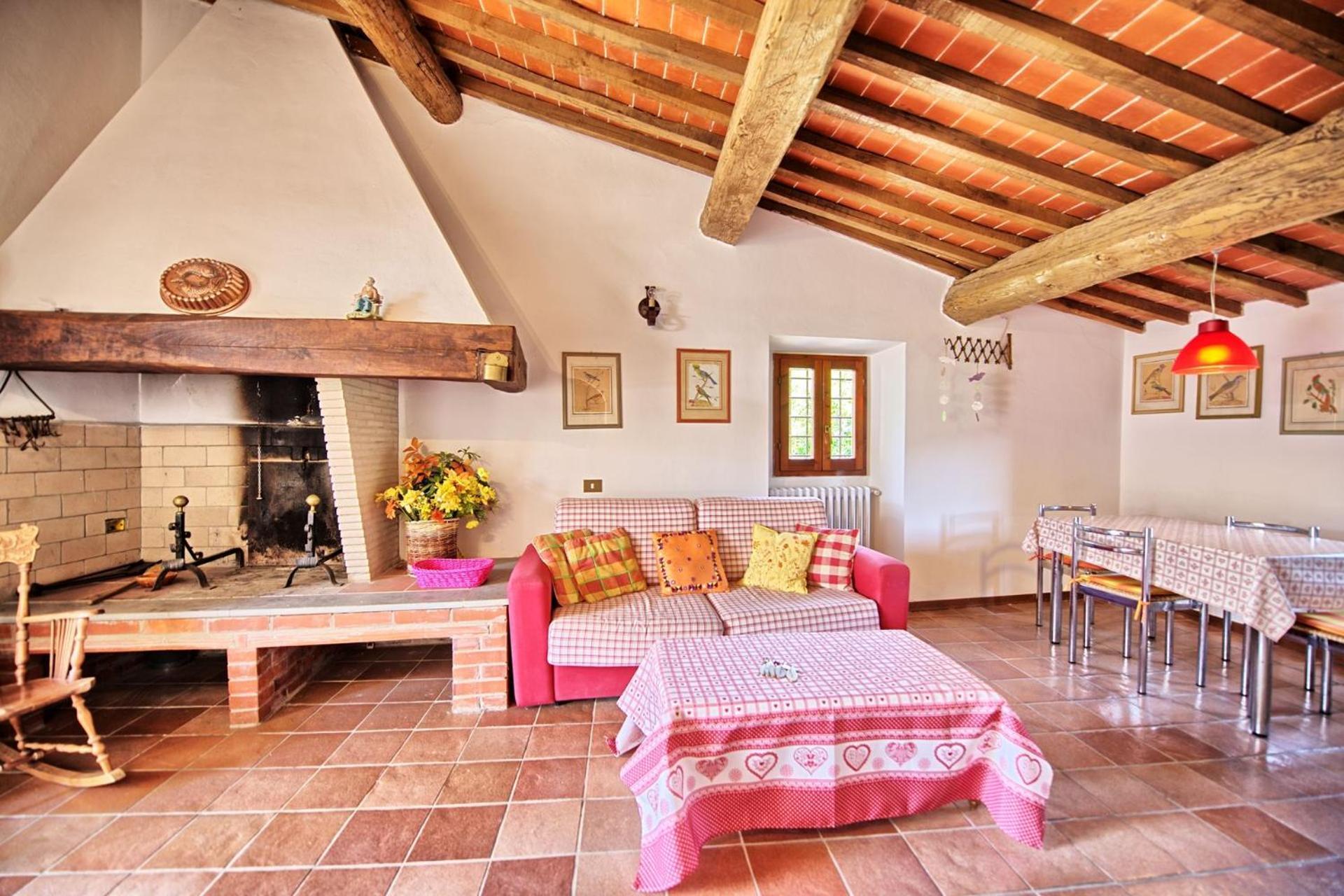 Agriturismo Fattoria Celle Фильине-Вальдарно Номер фото