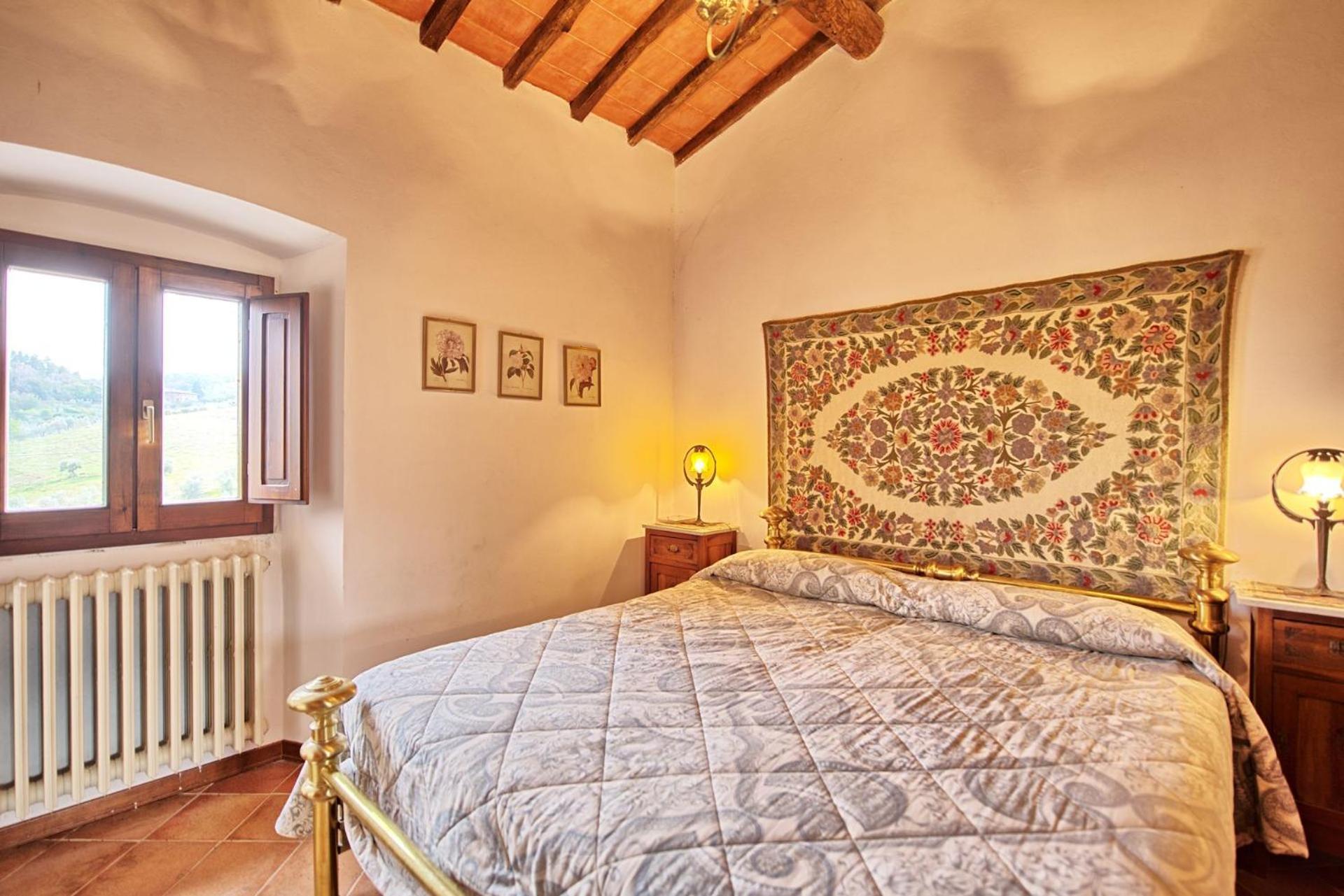 Agriturismo Fattoria Celle Фильине-Вальдарно Номер фото