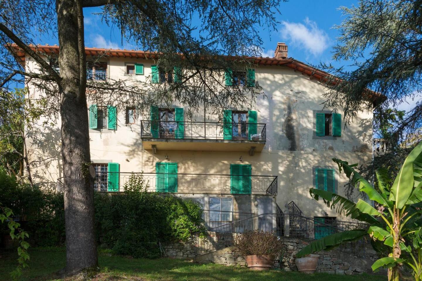 Agriturismo Fattoria Celle Фильине-Вальдарно Номер фото